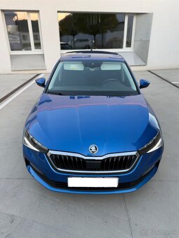 Škoda Scala 1.0 tsi Dsg 2020 - 7