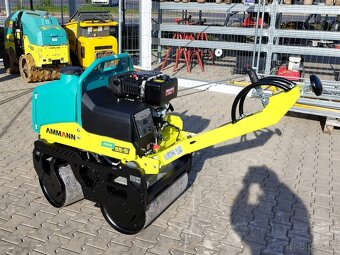 vibračný valec ručne vedený AMMANN ARW65-S (demo stroj) - 7