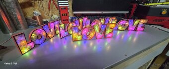 Detska 3D zivicova lampicka - 7