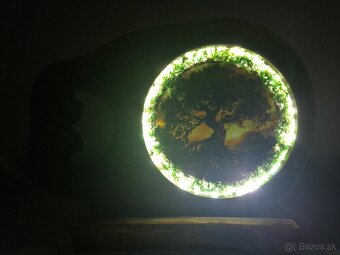 Dekorácia strom života - 7