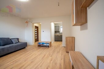 Štýlový 1-izbový byt v novostavbe s parkovacím miestom – Par - 7