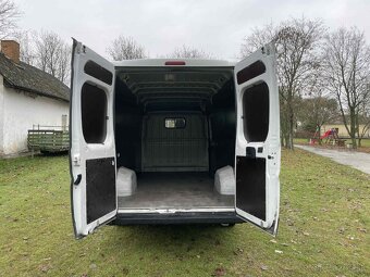 Citroën Jumper Furgon 2.2 BlueHDi L4H2 odp. DPH - 7