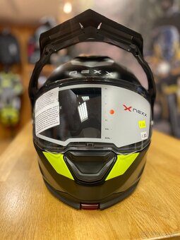 Enduro prilba / moto prilba - 7