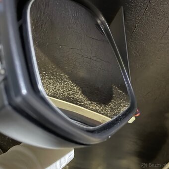 Ľavé spätné zrkadlo vodičova strana RAV 4 - 7