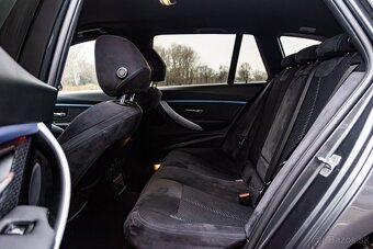 BMW 320d Touring xDrive 140kW / M Sport / - 7