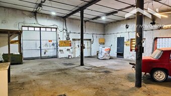 Skladové a logistické priestory na prenájom – Lučenec - 7