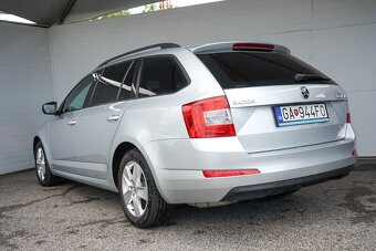 153- Škoda, Octavia Combi, 2016, nafta, 2.0TDI, 110kw - 7