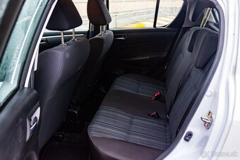 Suzuki Swift 1.2 69kW / 1. Majiteľ / - 7