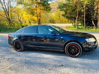 Predám Audi A6 3.0 TDI (165 kW) - 7
