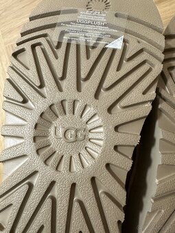 UGG tazz (sand) veľkosť 38 - 7