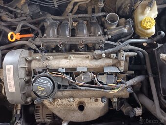 Škoda Fabia combi 1.2htp 47kw,VW Polo 9n 1.2htp - 7