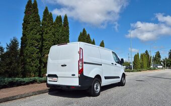 Ford Transit Custom  rv.2016 - 7