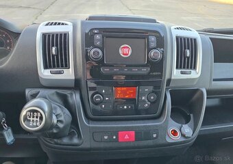 Fiat Ducato 2.3 130kw(Iveco), 9 miestne, , L3H2 - 7