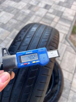 Letné Pneumatiky 205/55 r16 Nexen - 7