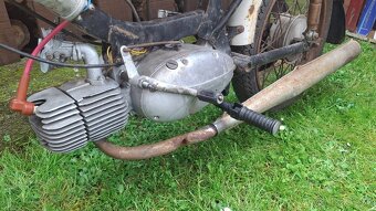 Jawa mustang 23 - 7