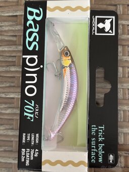Jackall  Bass Pino - 7