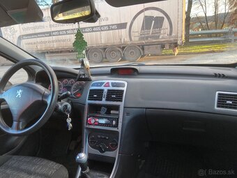 Peugeot 307  2hdi 80 kW - 7