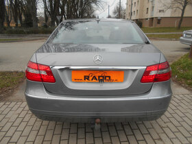 Mercedes-Benz E trieda 200 CDI Avantgarde AJ NA SPLÁTKY - 7