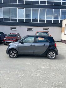 Smart forfour 1.0 SCE 52KW - 7