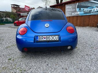 Volkswagen New Beetle 2.0 - 7