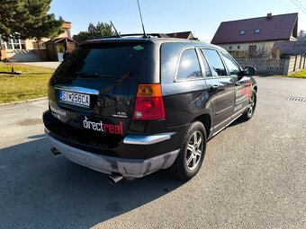 Predám Chrysler Pacifica AWD, 4,0 benzín plyn - 7