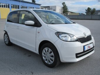 Škoda Citigo 1.0 MPI 75k Ambition A/T - 7