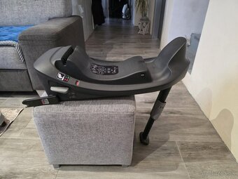 Moon PIU black Chrome - Anthrazit - 7