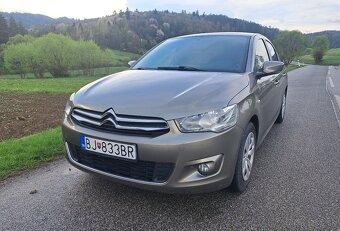 Citroen C-Elysee 1.6 HDi Exclusive - 7