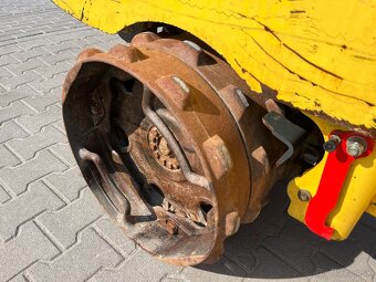Vibračný valec jezkovy Bomag BMP 8500, Ammann Wacker Neuson - 7