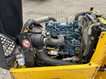 Vibračný valec jezkovy Bomag BMP 8500, Ammann Wacker Neuson - 7