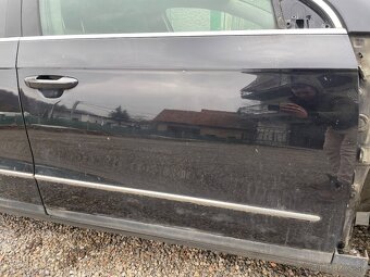 Dvere volkswagen passat b6 LC9X prave - 7