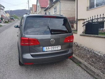 Volkswagen Touran 2.0 TDI - 7