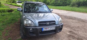 Hyundai  tucson - 7