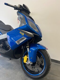 DERBI/PIAGGIO GP1 250 - 7
