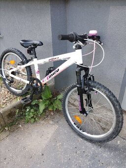 Dievčenský bicykel Vedora 20 - 7