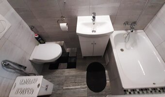 Prenajmem 1-izb. byt s balkónom v centre Nitry - 7
