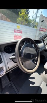 Renault Trafic 1.9 dCi (2006) – po veľkom sevrise - 7