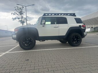 Toyota Fj cruiser 2010 - 7