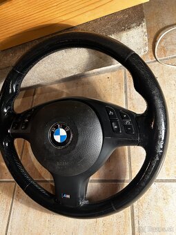 Volant Bmw M - e46 , e39 , E53 - 7