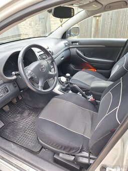 Toyota Avensis Combi 2,0D-4D, 93kW, r.v. 2007 - 7
