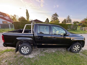 VW AMAROK 2,0 DIESEL 4X4 ŤAŽNÉ KLÍMA - 7