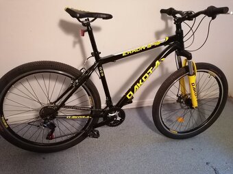 Horský bicykel - 7