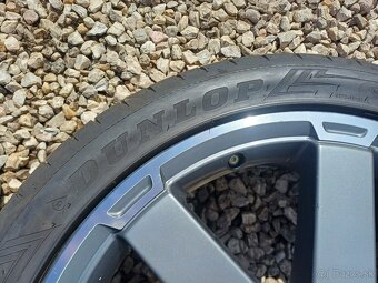 hlinikovè disky org.Ford Focus RS,--71/2Jx18-ET-52,5--5x108 - 7