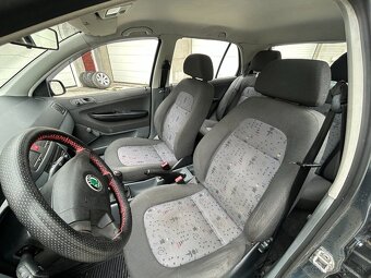 Škoda Fabia 1 1.2 HTP prvý majitel - 7
