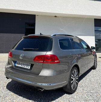 Volkswagen Passat b7 2.0 TDI 4 Motion - 7