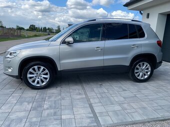 Volkswagen Tiguan 2.0 TDI DSG, 4x4 - 7