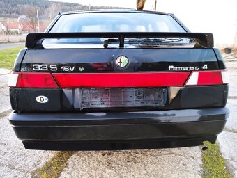 Alfa Romeo 33 1.7 16V permanent 4x4 - 7