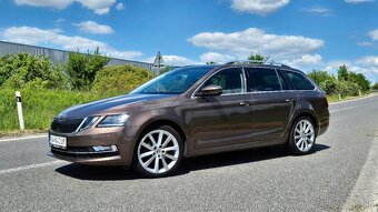 Skoda Octavia 3 1.6TDI DSG Kombi Facelift - 7