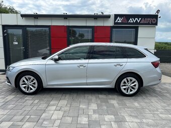 Škoda Octavia Combi 2.0 TDI DSG Style Plus, Pôvodný lak, SR - 7
