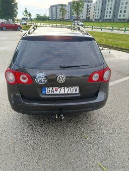 Predám Volkswagen Passat combi B6. 2008 - 7